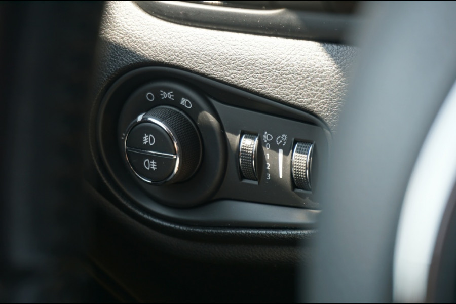 Jeep Renegade 110PK E-Torq Night EAGLE 2 NAVI | AIRCO | CRUISE | PARK.SENS!