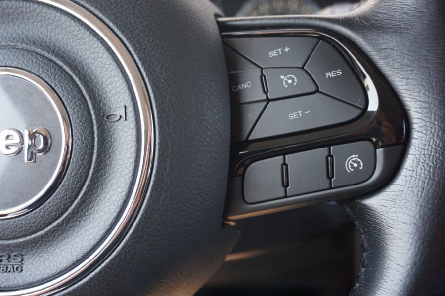 Jeep Renegade 110PK E-Torq Night EAGLE 2 NAVI | AIRCO | CRUISE | PARK.SENS!