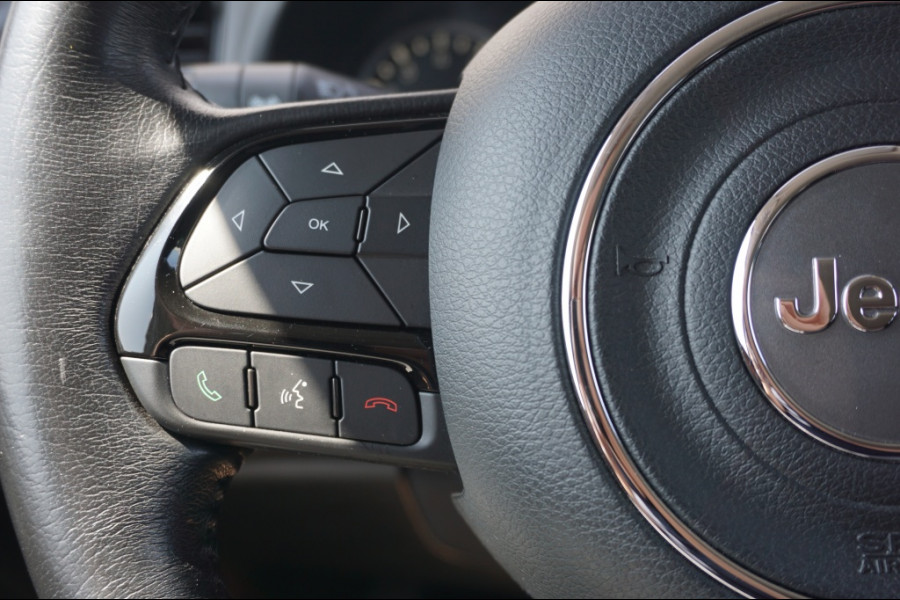 Jeep Renegade 110PK E-Torq Night EAGLE 2 NAVI | AIRCO | CRUISE | PARK.SENS!