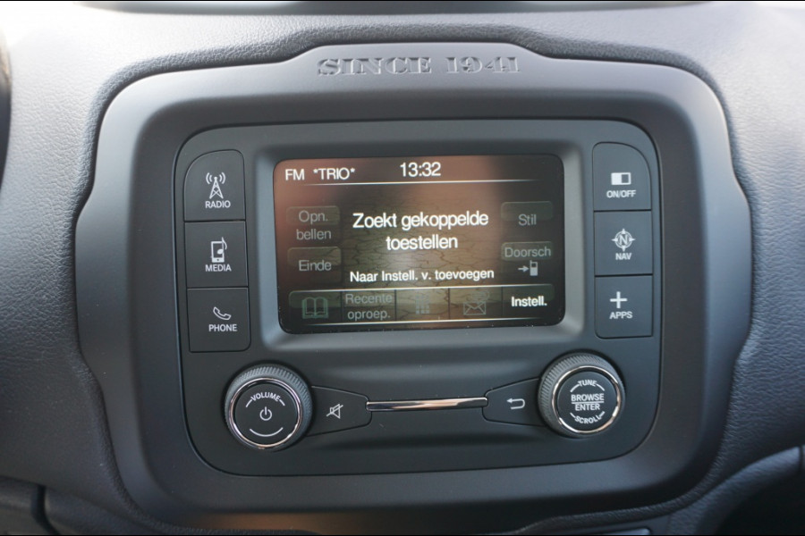 Jeep Renegade 110PK E-Torq Night EAGLE 2 NAVI | AIRCO | CRUISE | PARK.SENS!
