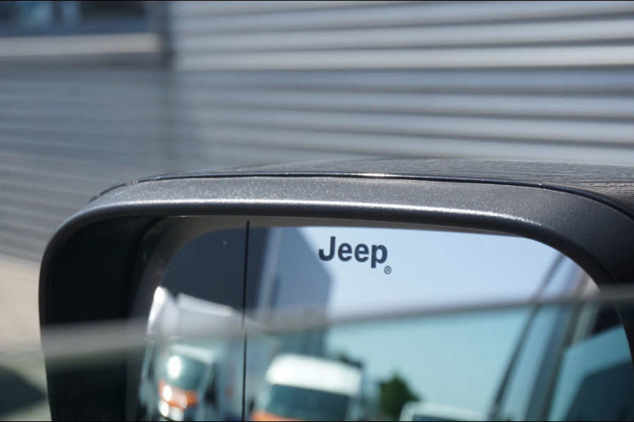Jeep Renegade 110PK E-Torq Night EAGLE 2 NAVI | AIRCO | CRUISE | PARK.SENS!