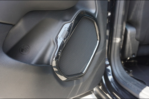 Jeep Renegade 110PK E-Torq Night EAGLE 2 NAVI | AIRCO | CRUISE | PARK.SENS!