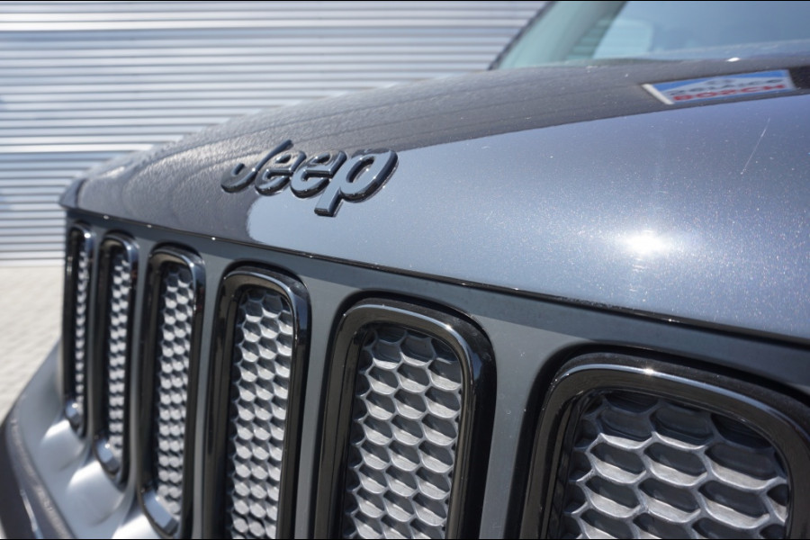 Jeep Renegade 110PK E-Torq Night EAGLE 2 NAVI | AIRCO | CRUISE | PARK.SENS!