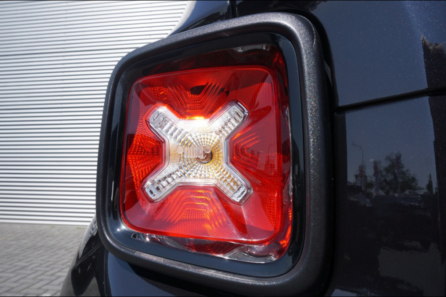 Jeep Renegade 110PK E-Torq Night EAGLE 2 NAVI | AIRCO | CRUISE | PARK.SENS!