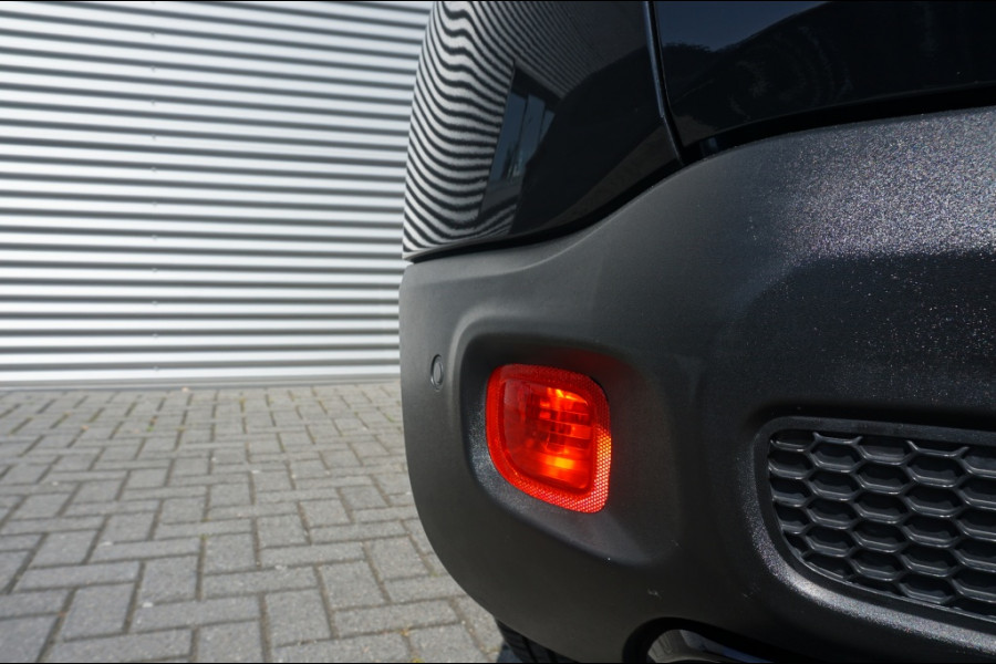 Jeep Renegade 110PK E-Torq Night EAGLE 2 NAVI | AIRCO | CRUISE | PARK.SENS!