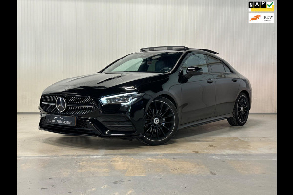Mercedes-Benz CLA-Klasse 180 Premium Plus | PANO | AMBIENCE LIGHTS | PREMIUM PLUS