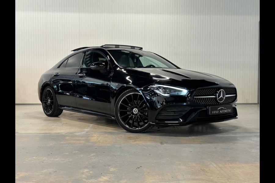 Mercedes-Benz CLA-Klasse 180 Premium Plus | PANO | AMBIENCE LIGHTS | PREMIUM PLUS