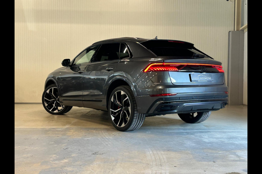 Audi Q8 50 TDI quattro Pro Line S | PANO | CAMERA | MEMORY SEATS