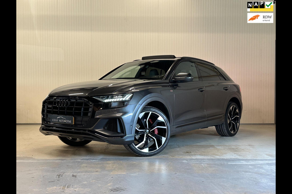 Audi Q8 50 TDI quattro Pro Line S | PANO | CAMERA | MEMORY SEATS