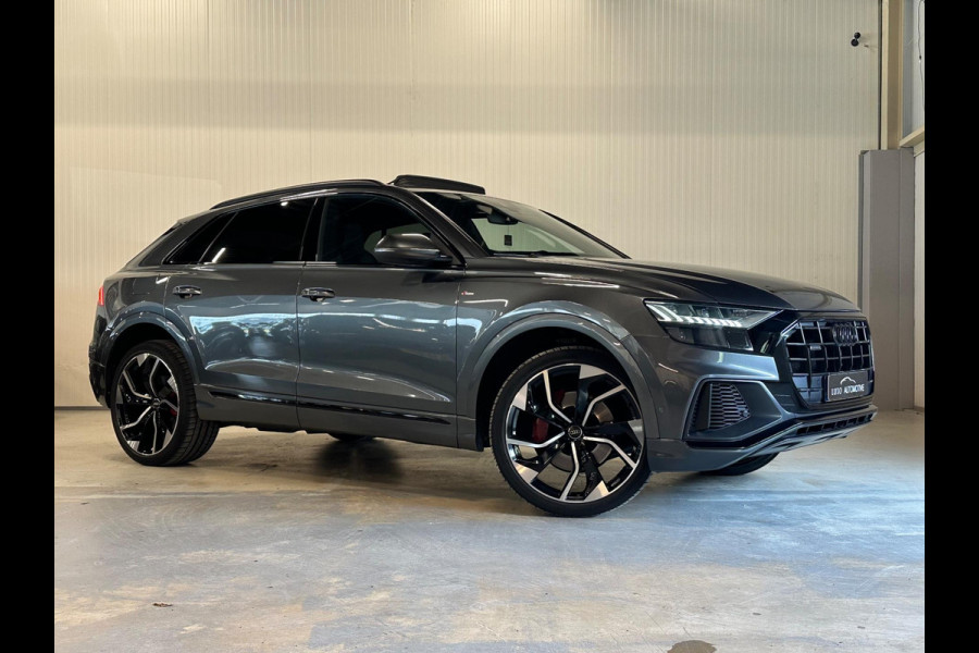 Audi Q8 50 TDI quattro Pro Line S | PANO | CAMERA | MEMORY SEATS