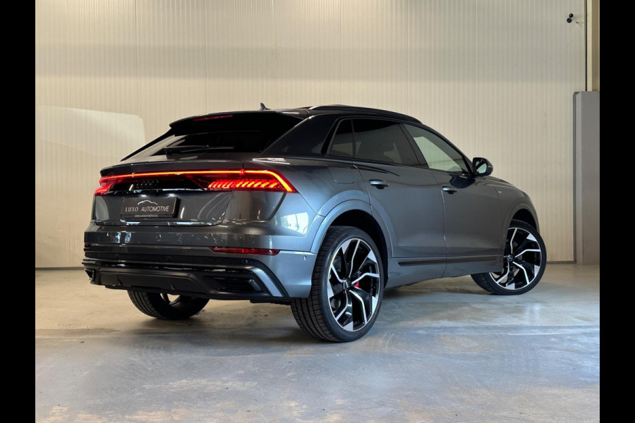 Audi Q8 50 TDI quattro Pro Line S | PANO | CAMERA | MEMORY SEATS