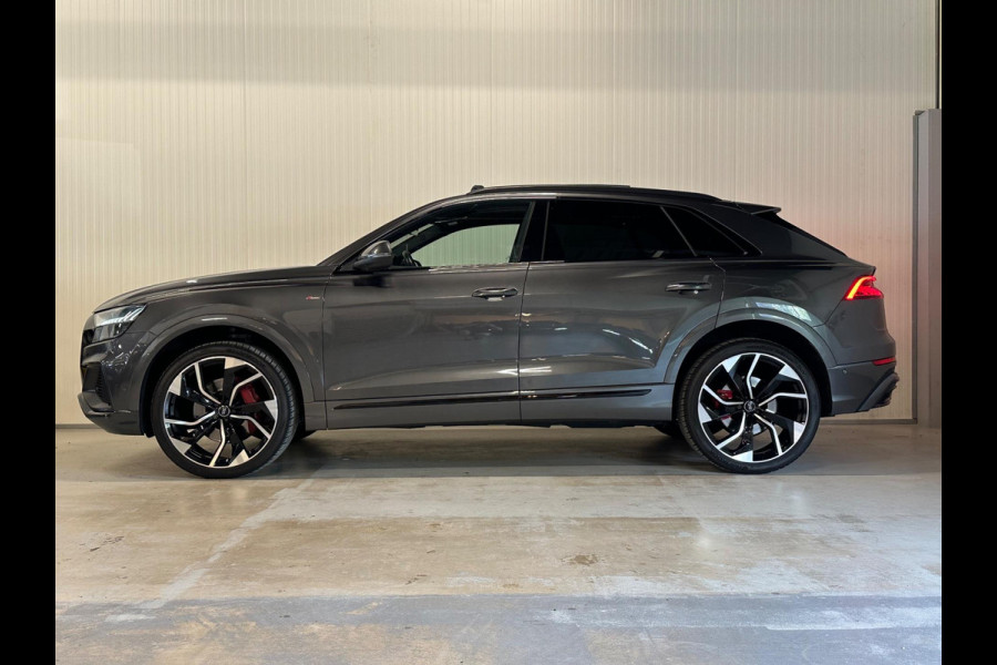 Audi Q8 50 TDI quattro Pro Line S | PANO | CAMERA | MEMORY SEATS