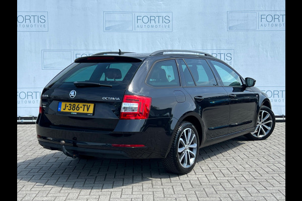 Škoda Octavia Combi 1.4 TSI Greentech Style Business PDC | CARPLAY | TREKHAAK | AIRCO |