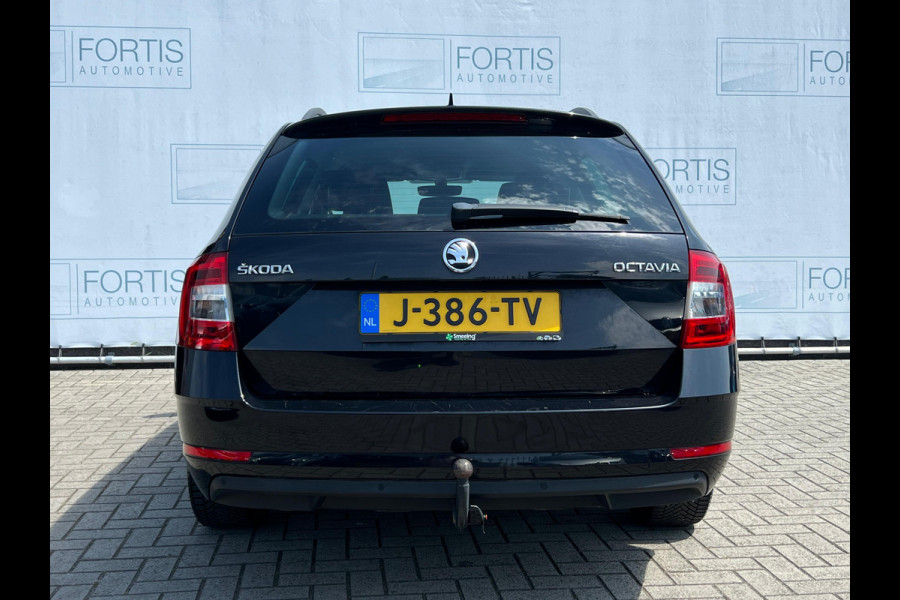 Škoda Octavia Combi 1.4 TSI Greentech Style Business PDC | CARPLAY | TREKHAAK | AIRCO |