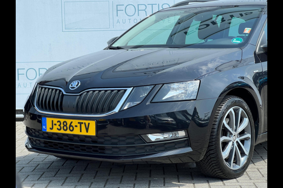 Škoda Octavia Combi 1.4 TSI Greentech Style Business PDC | CARPLAY | TREKHAAK | AIRCO |