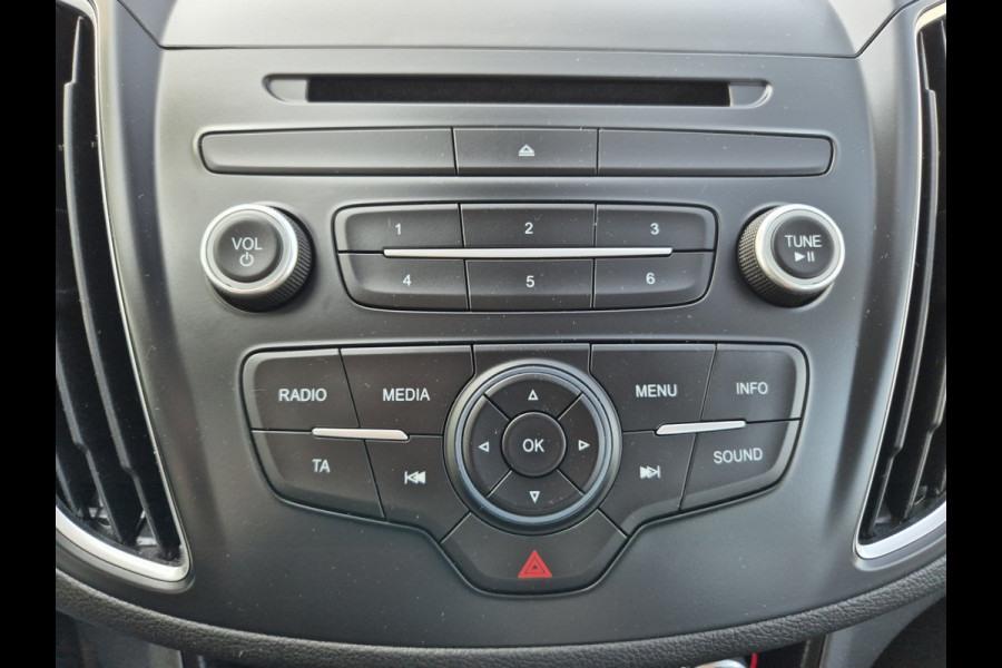 Ford Grand C-Max 1.0 Ambiente Airco,cruise,stoelverwarming,voorraam/stuurverwarming,parkeersensoren achter,