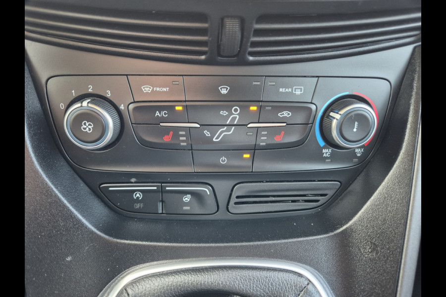 Ford Grand C-Max 1.0 Ambiente Airco,cruise,stoelverwarming,voorraam/stuurverwarming,parkeersensoren achter,