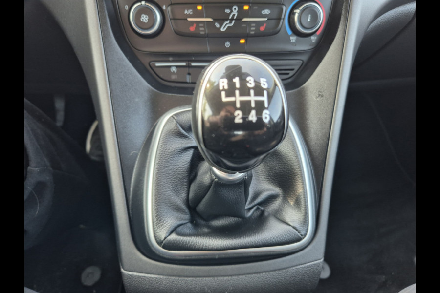 Ford Grand C-Max 1.0 Ambiente Airco,cruise,stoelverwarming,voorraam/stuurverwarming,parkeersensoren achter,