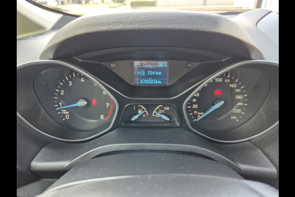 Ford Grand C-Max 1.0 Ambiente Airco,cruise,stoelverwarming,voorraam/stuurverwarming,parkeersensoren achter,