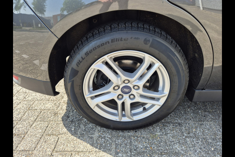 Ford Grand C-Max 1.0 Ambiente Airco,cruise,stoelverwarming,voorraam/stuurverwarming,parkeersensoren achter,