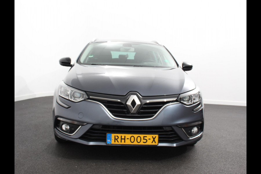 Renault MEGANE Estate 1.2 TCe Limited Navigatie Climate Control Lichtmetalen velgen Cruise Control Handel/Export!