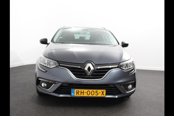 Renault MEGANE Estate 1.2 TCe Limited Navigatie Climate Control Lichtmetalen velgen Cruise Control Handel/Export!