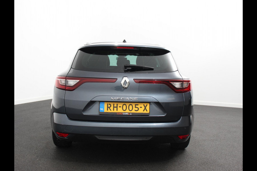 Renault MEGANE Estate 1.2 TCe Limited Navigatie Climate Control Lichtmetalen velgen Cruise Control Handel/Export!