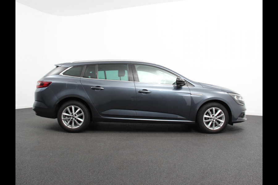 Renault MEGANE Estate 1.2 TCe Limited Navigatie Climate Control Lichtmetalen velgen Cruise Control Handel/Export!