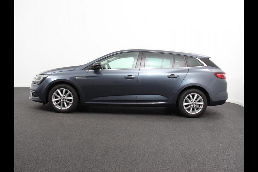 Renault MEGANE Estate 1.2 TCe Limited Navigatie Climate Control Lichtmetalen velgen Cruise Control Handel/Export!