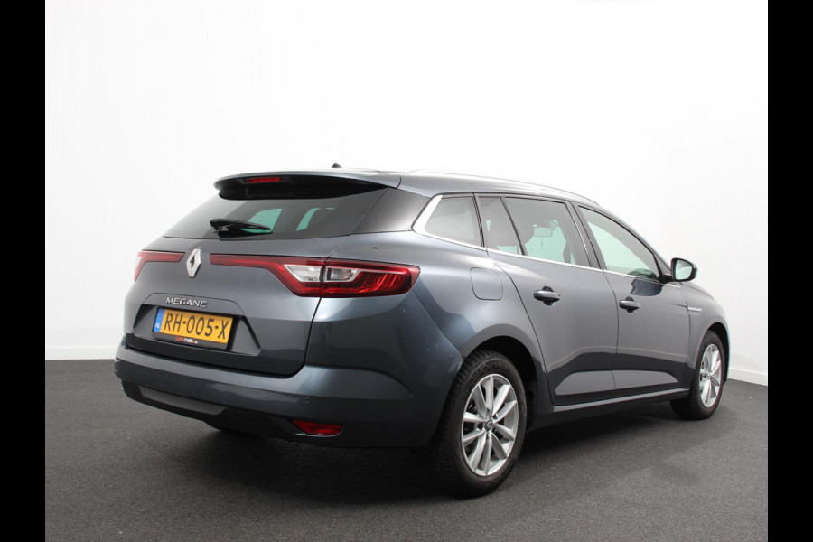 Renault MEGANE Estate 1.2 TCe Limited Navigatie Climate Control Lichtmetalen velgen Cruise Control Handel/Export!