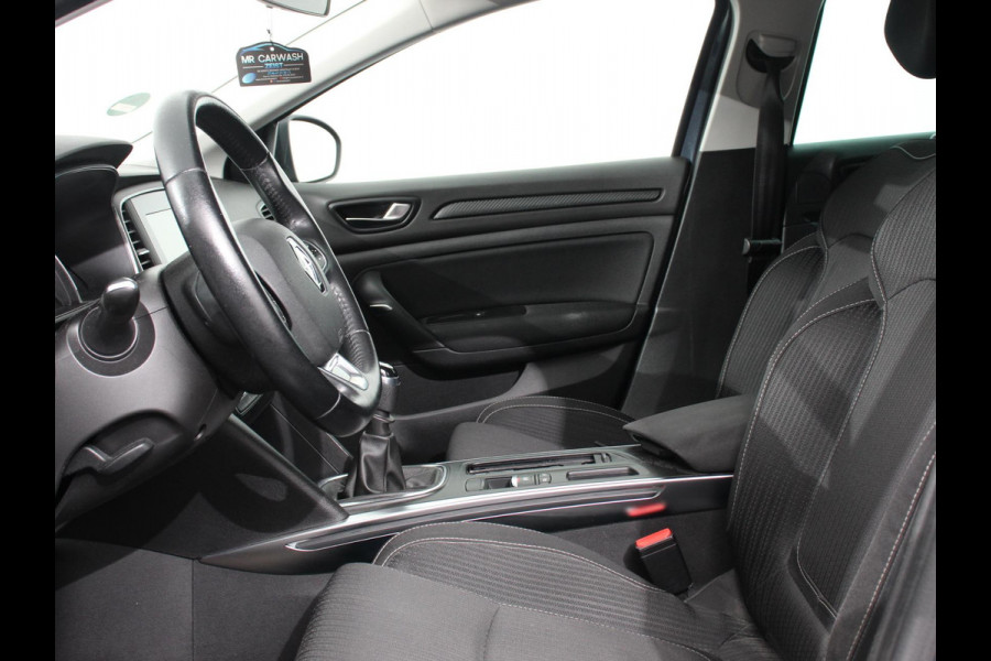 Renault MEGANE Estate 1.2 TCe Limited Navigatie Climate Control Lichtmetalen velgen Cruise Control Handel/Export!