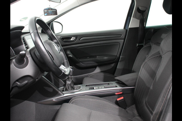 Renault MEGANE Estate 1.2 TCe Limited Navigatie Climate Control Lichtmetalen velgen Cruise Control Handel/Export!