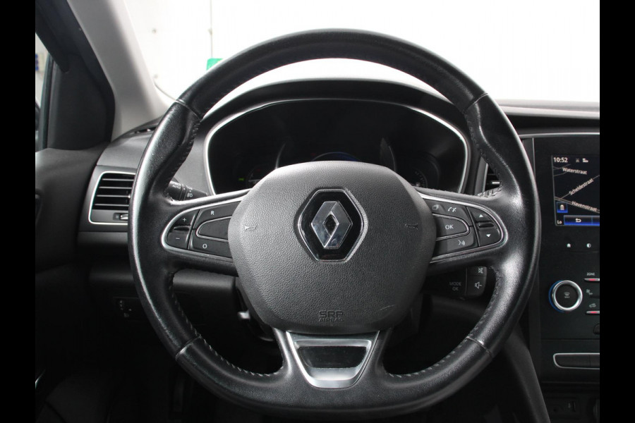 Renault MEGANE Estate 1.2 TCe Limited Navigatie Climate Control Lichtmetalen velgen Cruise Control Handel/Export!