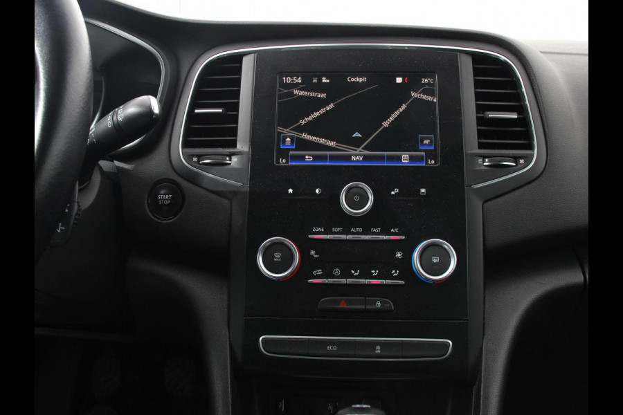 Renault MEGANE Estate 1.2 TCe Limited Navigatie Climate Control Lichtmetalen velgen Cruise Control Handel/Export!