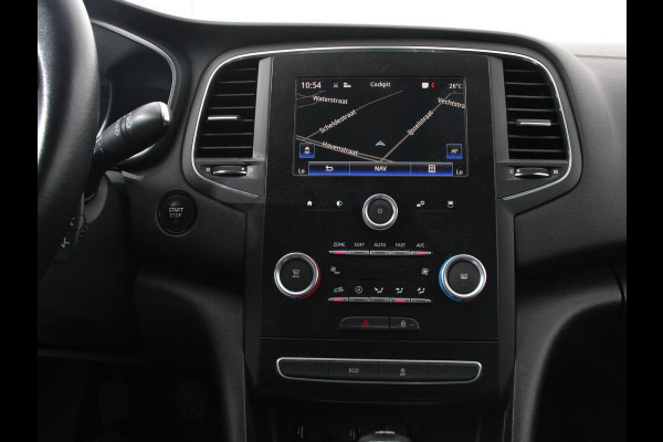 Renault MEGANE Estate 1.2 TCe Limited Navigatie Climate Control Lichtmetalen velgen Cruise Control Handel/Export!