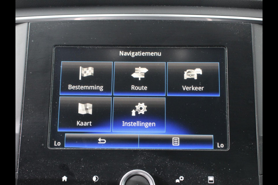 Renault MEGANE Estate 1.2 TCe Limited Navigatie Climate Control Lichtmetalen velgen Cruise Control Handel/Export!