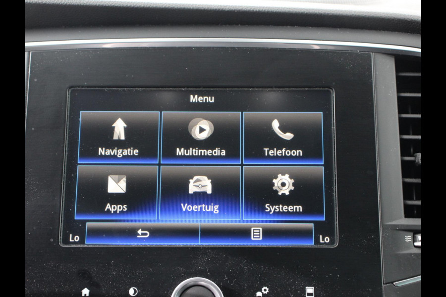 Renault MEGANE Estate 1.2 TCe Limited Navigatie Climate Control Lichtmetalen velgen Cruise Control Handel/Export!