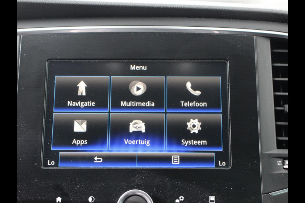 Renault MEGANE Estate 1.2 TCe Limited Navigatie Climate Control Lichtmetalen velgen Cruise Control Handel/Export!