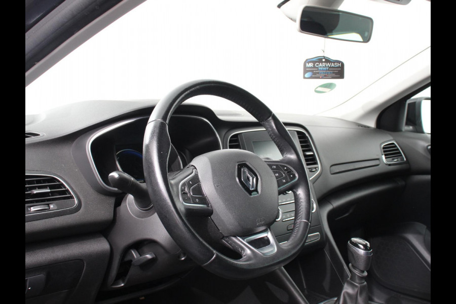 Renault MEGANE Estate 1.2 TCe Limited Navigatie Climate Control Lichtmetalen velgen Cruise Control Handel/Export!