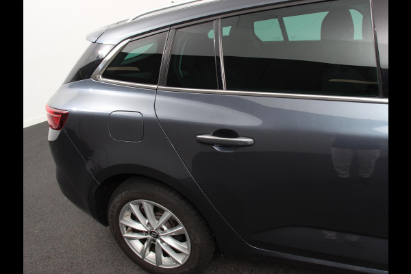 Renault MEGANE Estate 1.2 TCe Limited Navigatie Climate Control Lichtmetalen velgen Cruise Control Handel/Export!
