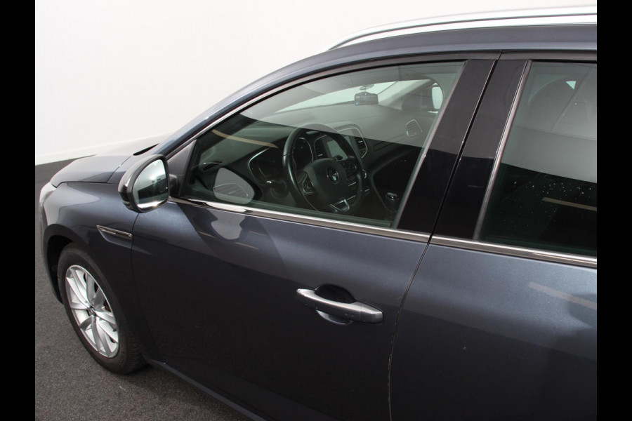 Renault MEGANE Estate 1.2 TCe Limited Navigatie Climate Control Lichtmetalen velgen Cruise Control Handel/Export!