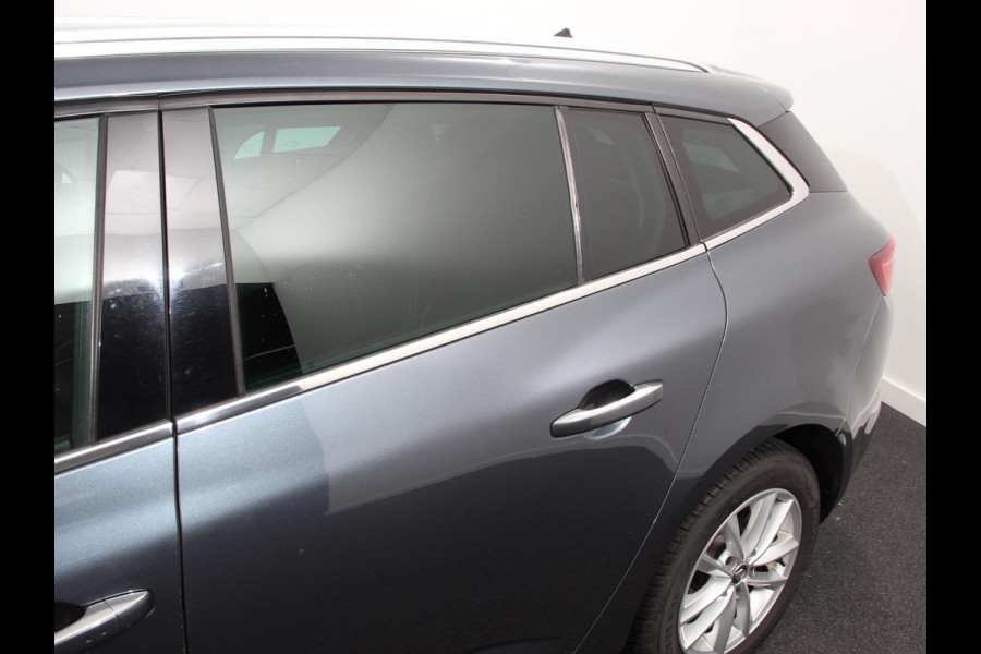 Renault MEGANE Estate 1.2 TCe Limited Navigatie Climate Control Lichtmetalen velgen Cruise Control Handel/Export!