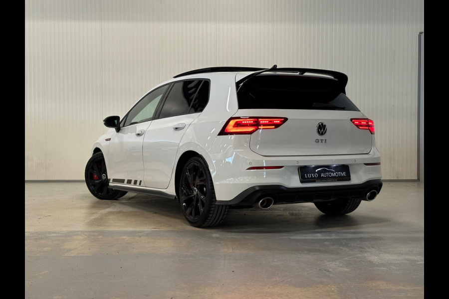 Volkswagen Golf 2.0 TSI GTI | PANO | LEDER | CAMERA