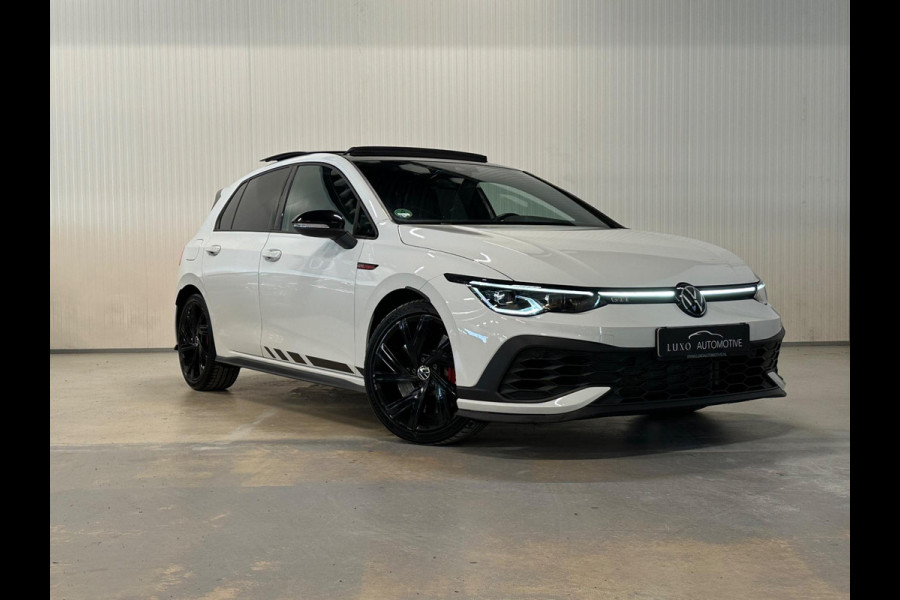 Volkswagen Golf 2.0 TSI GTI | PANO | LEDER | CAMERA