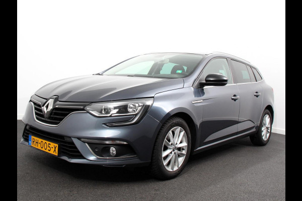 Renault MEGANE Estate 1.2 TCe Limited Navigatie Climate Control Lichtmetalen velgen Cruise Control Handel/Export!
