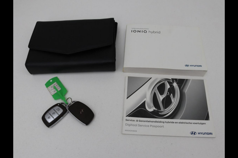 Hyundai IONIQ 1.6 GDi Comfort