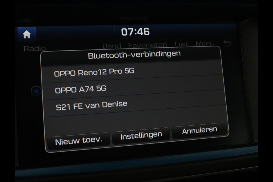 Hyundai IONIQ 1.6 GDi Comfort