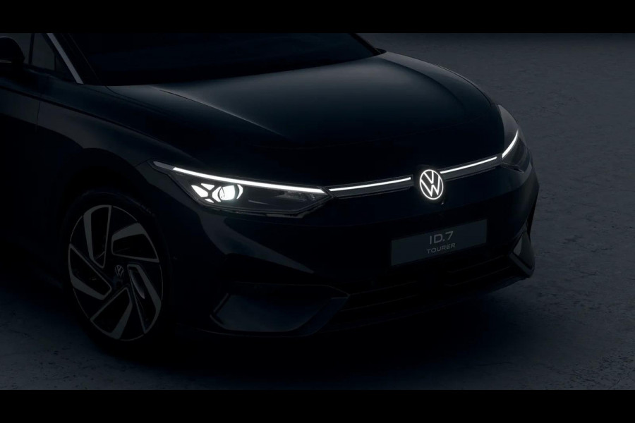 Volkswagen ID.7 Tourer Pro Business 77 kWh accu. 210 kW / 286 pk Variant