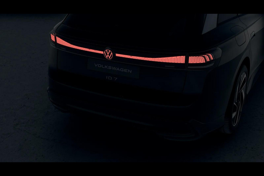 Volkswagen ID.7 Tourer Pro Business 77 kWh accu. 210 kW / 286 pk Variant