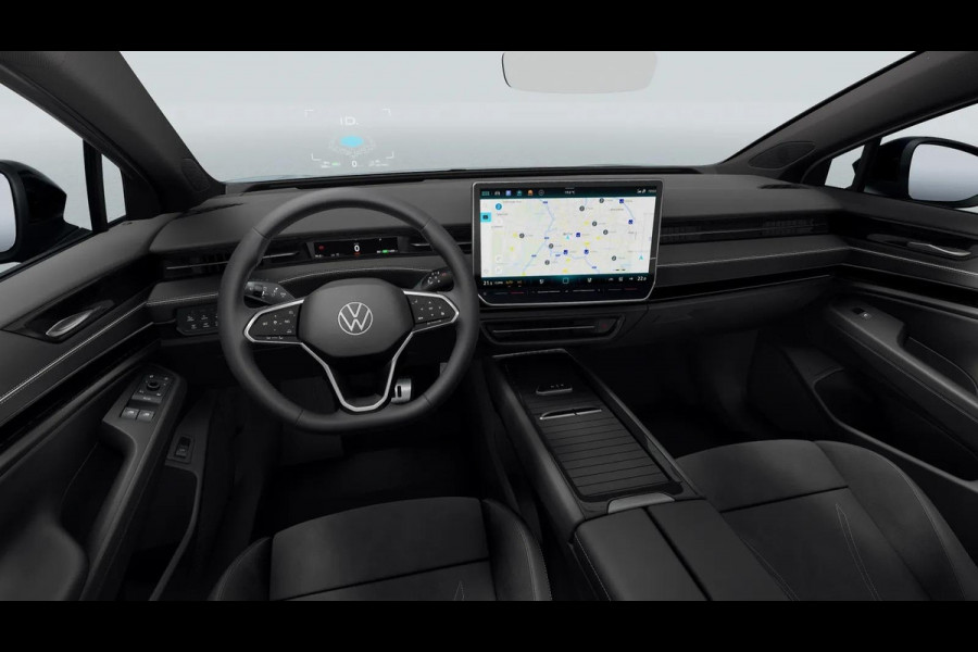 Volkswagen ID.7 Tourer Pro Business 77 kWh accu. 210 kW / 286 pk Variant